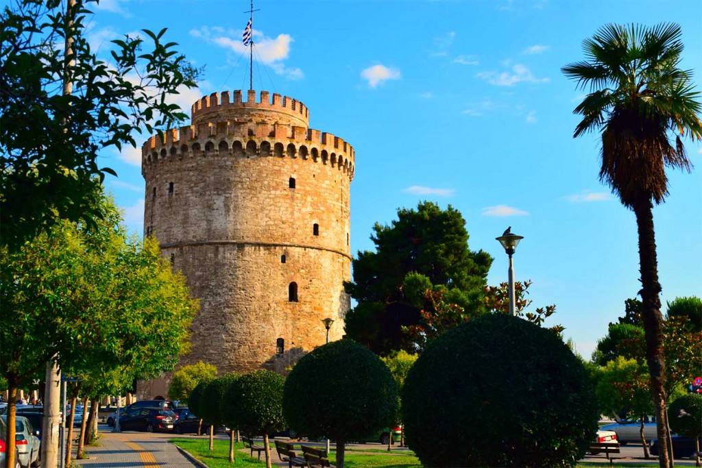 Thessaloniki | Aegeon Hotels Group - Aegeon Hotels Group